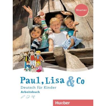 Imagem de Livro - Paul, lisa & co - arbeitsbuch starter
