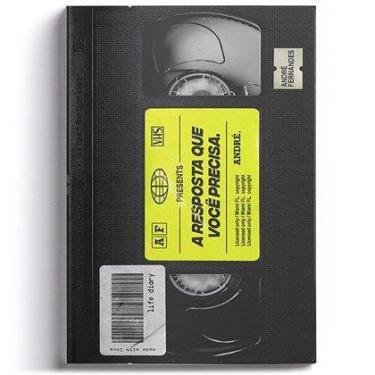 Imagem de A Resposta Que Você Precisa  André Fernandes - QUATRO VENTOS