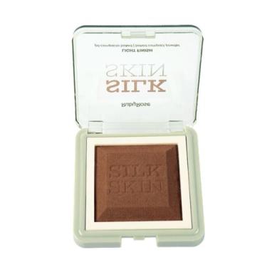 Imagem de Po compacto baked finish pc80 silk skin (hbm403-8) - ruby rose