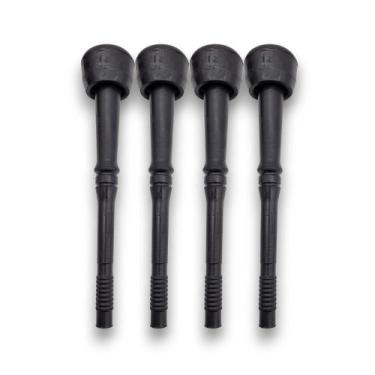 Imagem de Teteira Insuflador Modelo Westfalia FAST FLOW Jogo 4 Borrachas Ordenha