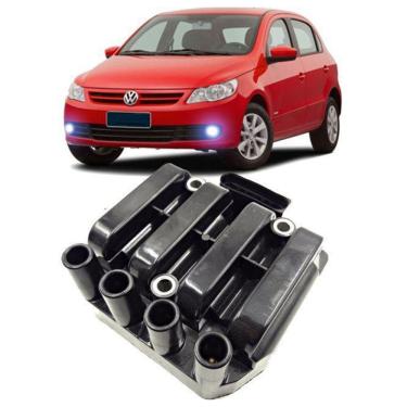 Imagem de Bobina De Ignicao Gol Saveiro Voyage G5 1.6 Flex 2009 A 2013