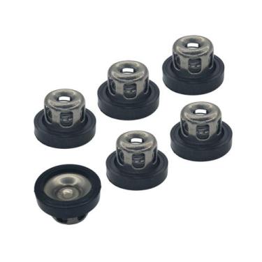 Imagem de Kit com 6un de Válvula de Sucção e Pressão Compatível com Bomba de Alt