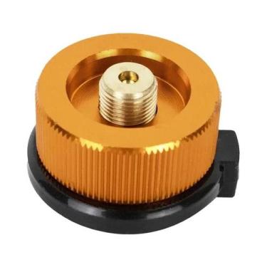 Imagem de Adaptador De Recarga Para Fogão a Gás De Camping Ao Ar Livre, Conector