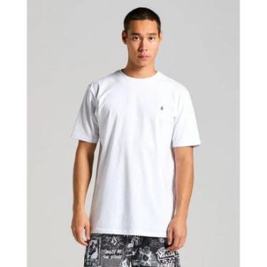 Imagem de Camiseta Volcom Vlts010570g Big Size-Masculino