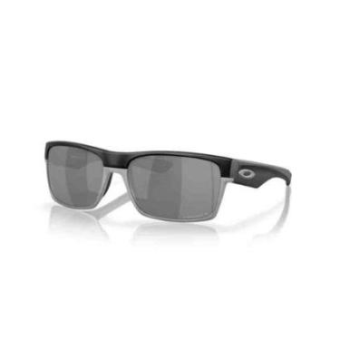 Imagem de Óculos de Sol Oakley Twoface Preto Fosco 0OO918991893860-Masculino