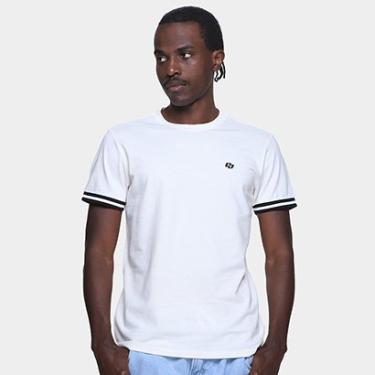 Imagem de Camiseta Colcci XII Masculina-Masculino