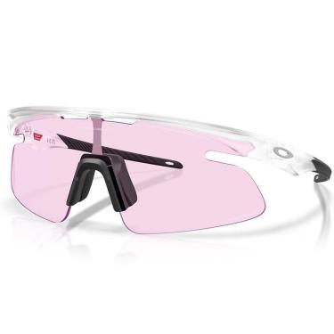 Imagem de Óculos de Sol Oakley RSLV Lite Matte Clear Prizm Low Light-Masculino