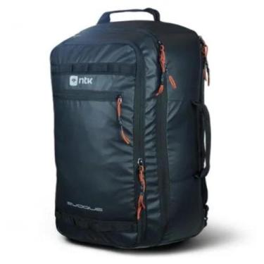 Imagem de Mochila De Viagem Evoque 40l Laminação Pu 600d Poliéster - Nautika