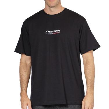 Imagem de Camiseta Rip Curl Archive Mixed WT25 Masculina-Masculino