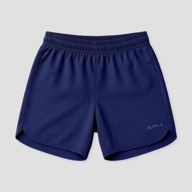 Imagem de Short Corrida Masculino Dry Alpha Co-Masculino