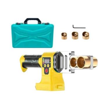 Imagem de Máquina De Solda Elétrica Sem Fio Para Tubos PPR PE, Ferro De Solda Pa