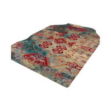 Imagem de Tapetes Laváveis Na Máquina E Antiderrapantes Para Sala De Estar, Quar