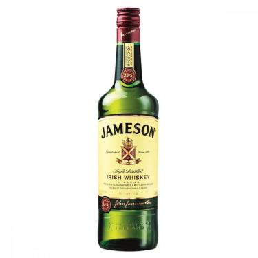 Imagem de Whisky Irlandês 750 ml Jameson