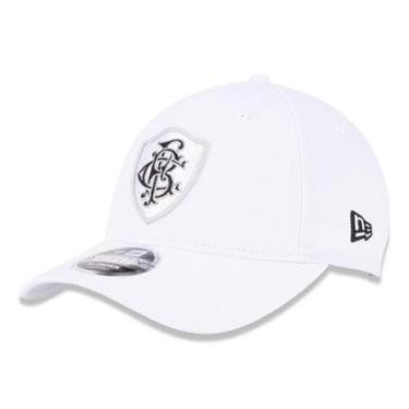 Imagem de BONE NEW ERA 9FORTY M-CROWN BOTAFOGO BRANCO-Masculino