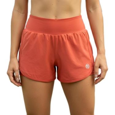 Imagem de Short Duplo Fitness Academia Feminino Beach Tennis LaBrun-Feminino