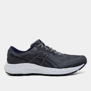 Imagem de Tênis Asics Ugoki Masculino, Grafite, Preto, 39