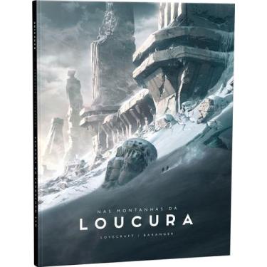 Imagem de Livro - Nas Montanhas da Loucura v. 1