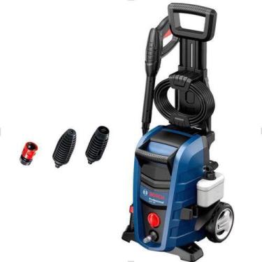 Imagem de Lavadora de Alta Pressão 1800PSI 1500W 127V GHP180 Bosch, 110V