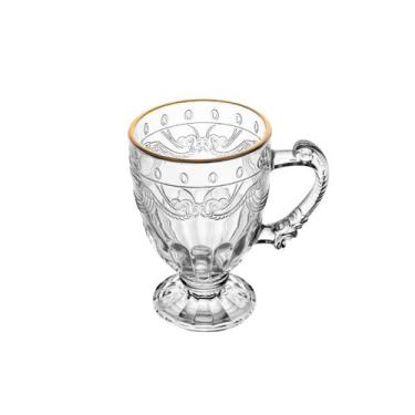 Imagem de Xícara Lyor Imperial de Cristal Ecológico 190ml - Wolff