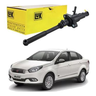 Imagem de Cilindro Pedal Embreagem Grand Siena 1.0 1.4 2017 A 2020 - LuK