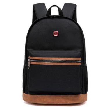 Imagem de Mochila Escolar Reforçada Masculina-Masculino