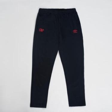 Imagem de Calça Masculina Umbro Cap Viagem 2026-Masculino
