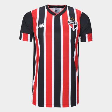 Imagem de Camisa São Paulo II 24/25 s/n Torcedor New Balance Masculina-Masculino