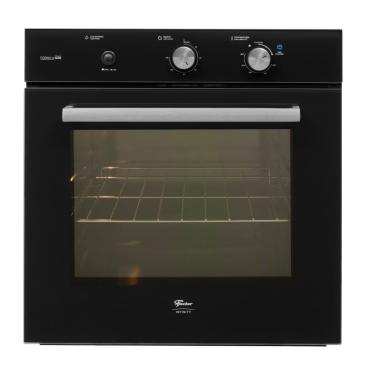 Imagem de Forno a Gás de Embutir Fischer Infinity 78L com Grill