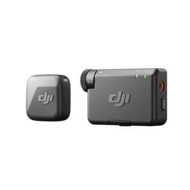 Imagem de Microfone DJI Mic Mini (1 TX Microfone + 1 RX Receptor) BR - DJI127, P