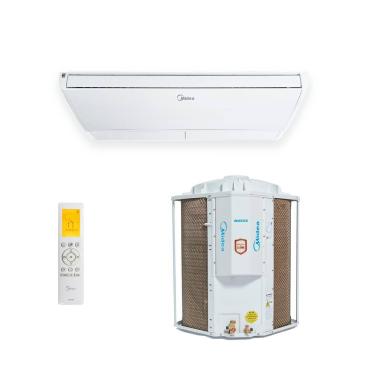 Imagem de Ar Condicionado Split Teto Inverter 36000 BTUs Midea Frio 42ZQVF36M5C - 220V