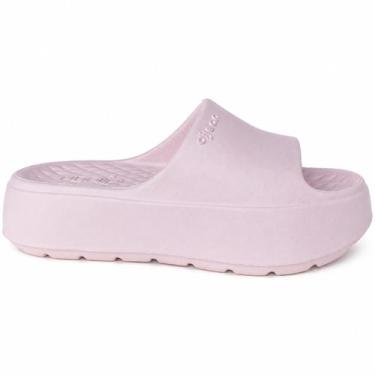 Imagem de Tamanco ortopédico feminino dijean plataforma slide leve conforto, Ros