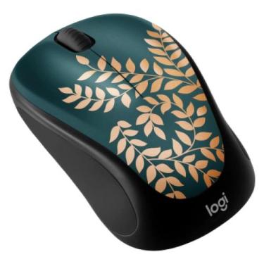 Imagem de Mouse sem fio logitech m317c flowers