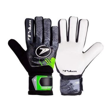 Imagem de Luva de Goleiro Futebol de Campo Training Infinity Infantil Ref. 01130