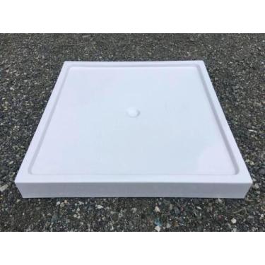 Imagem de Piso Box Para Cabine De Banheiro 90 X 1,60 x 5 - JA FiberGlass