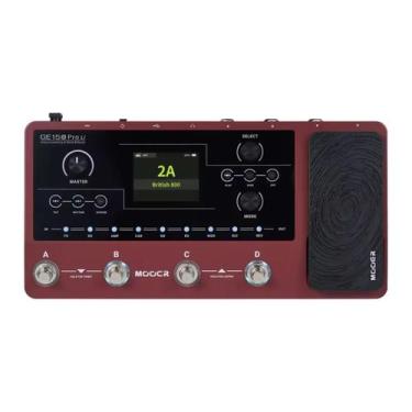 Imagem de Pedaleira mooer p/ guitarra c/ impulse response ge150 proli