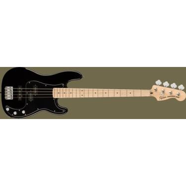 Imagem de Baixo Fender Squier Affinity Precision Bass Black 0378553506