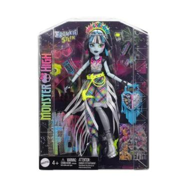 Imagem de Monster High Frankie Stein - Mattel