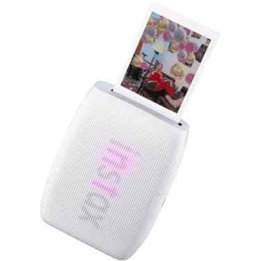 Imagem de Impressora para Smartphone Fujifilm instax mini Link 3 - Clay White