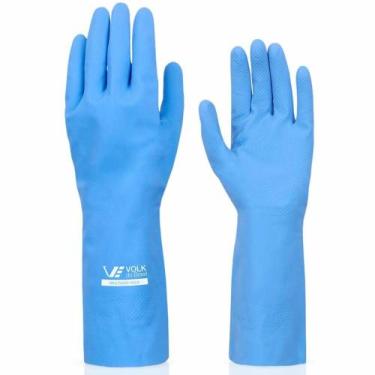 Imagem de Luva Latex Azul - DAG DIAS