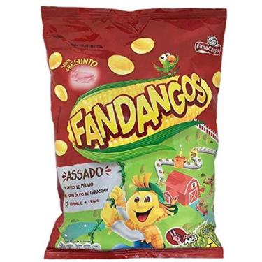 Imagem de Salgadinho - Fandangos 