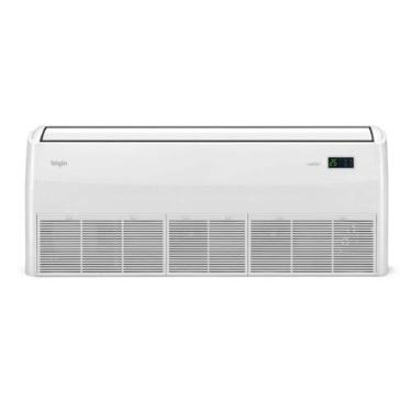 Imagem de Ar Condicionado Split Piso Teto Elgin Inverter 30000 BTUS Quente e Frio 220V Branco PVQ...