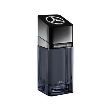 Imagem de Mercedes-benz - perf. masc. select night edt 100ml