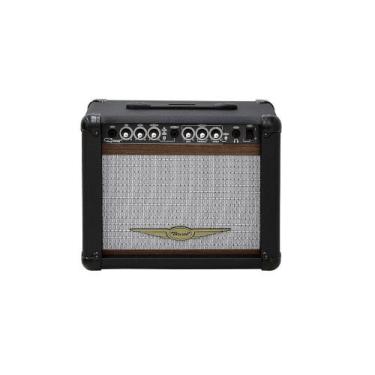 Imagem de Amplificador Para Guitarra 30W Preto OCG 100F CR - ONEAL