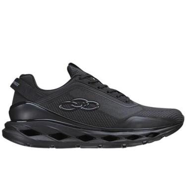 Imagem de Tênis Masculino Olympikus 43701259 Beats, Preto, 38