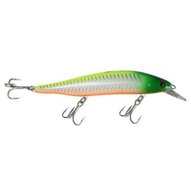 Imagem de Isca Artificial Pesca Profundidade LORI Brutal 115 11,5cm 19g - LORI I
