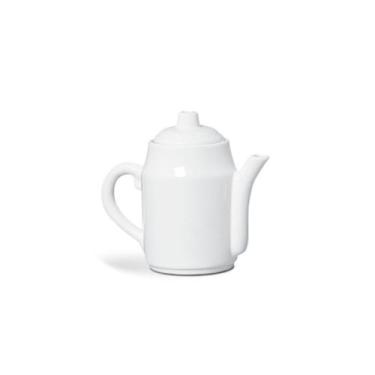 Imagem de Bule em Cerâmica Branco- GA - GA Cerâmica