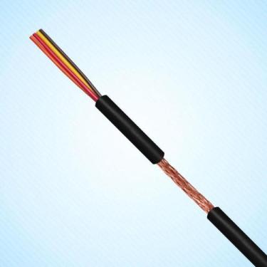 Imagem de Cabo manga 4x22AWG blindado em trança (100 Metros) - Sparflex