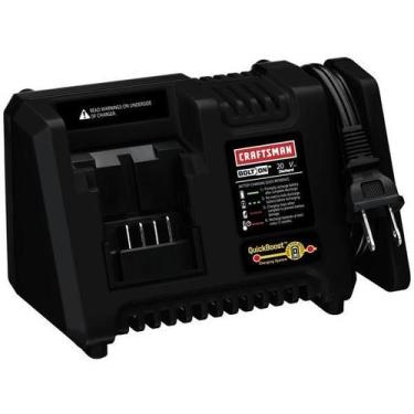 Imagem de Carregador De Bateria 20v Bolt On - 1647 Craftsman