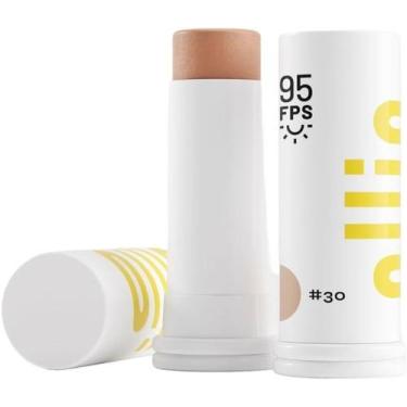 Imagem de Protetor solar em bastão com cor FPS 9530 - ollie