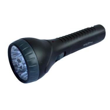 Imagem de Lanterna recarregável de Led - com  11 led - Casa Polak